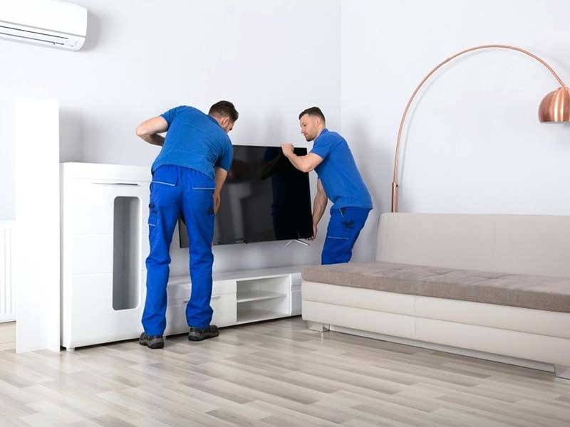 Servicios de mudanzas Madrid