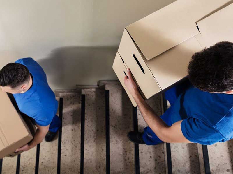 Embalajes y transportes  Madrid